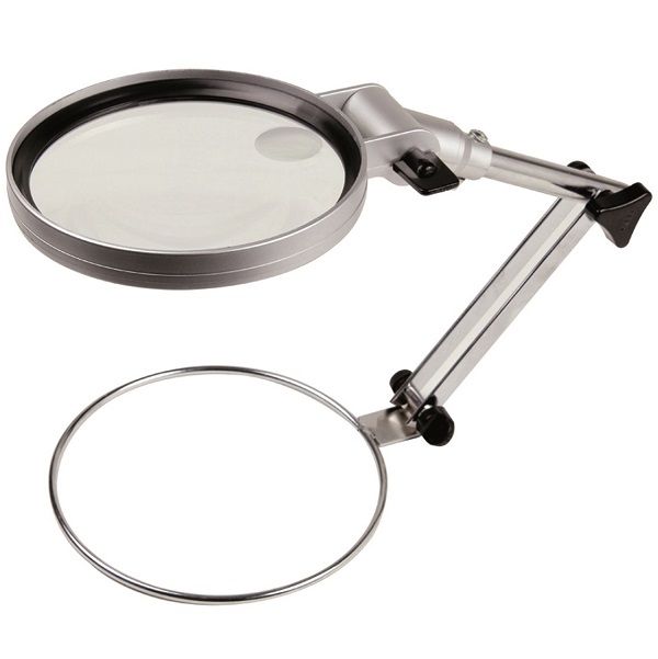 100098 - Loupe binoculaire Mestra - hauteur maximum 257 mm - profondeur maximum 310 mm_0