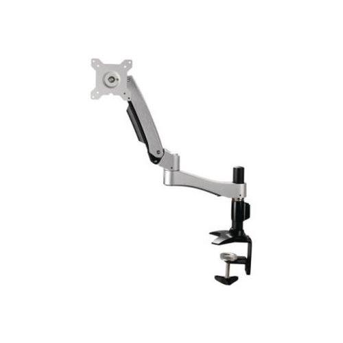SUPPORT ÉCRAN BRAS TÉLESCOPIQUE ORIENTABLE PIVOTANT À PINCE - AAVARA