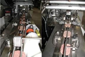 Alimentation à vis - Construction en acier inoxydable 304L avec sécurité électrique et convoyeur à pas variable_0