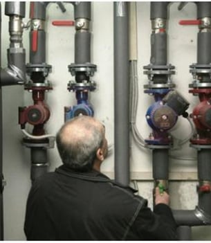 Appareil anti-calcaire professionnel Vulcan - dissolution des dépôts dans les tuyauteries d'immeubles et de copropriétés_0