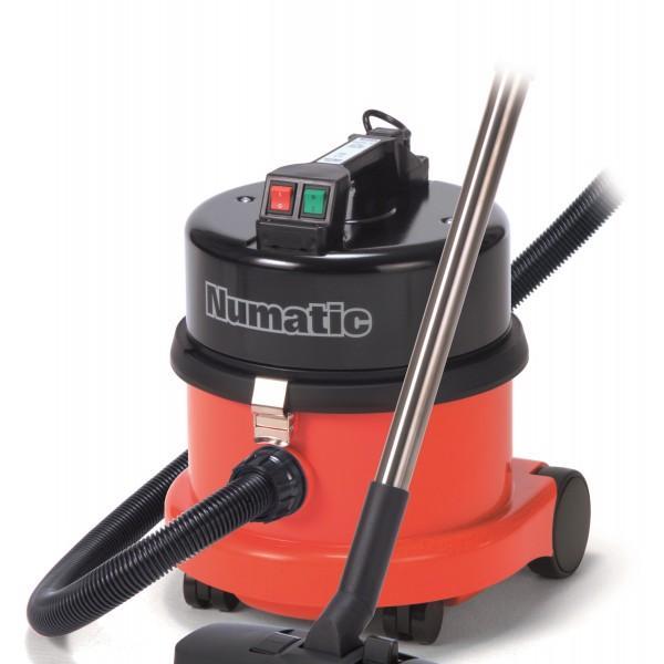 Aspirateur poussière NVQ200 Numatic - puissant, silencieux, compact avec filtration Tritex et accessoires inclus_0
