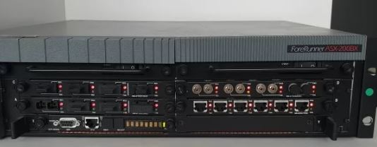 Asx-200bx - système de management de réseau ATM - Fore System - commutateur - switch_0