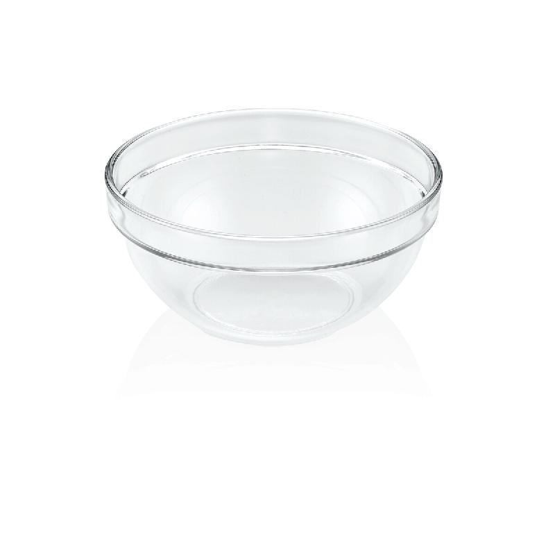 Bol Ø 12 cm H 5 cm polycarbonate lot de 6 - Was Germany - Polycarbonate 4044925167147_0