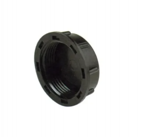 Bouchon ABS taraudé femelle gaz conique PN 10 - G 3/8