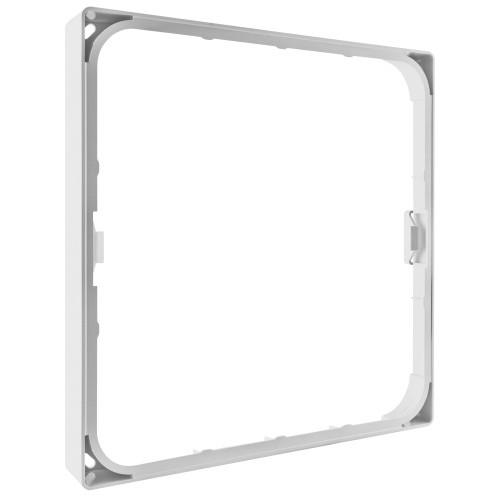 CADRE DE MONTAGE SAILLIE POUR DOWNLIGHT SLIM SQUARE 210 MM - 225 X 38 MM LEDVANCE