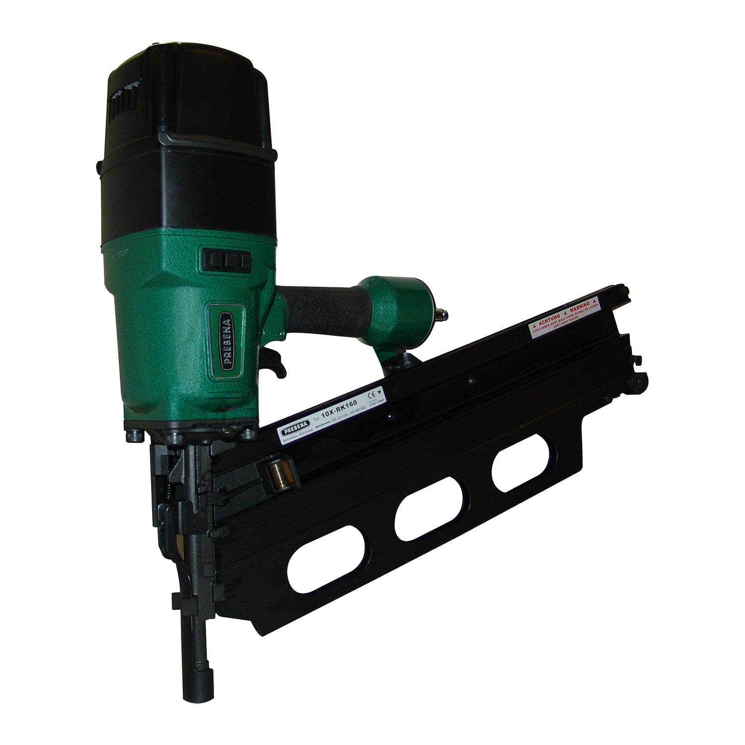 Cloueur pneumatique 10x-rk160 - pour pointes RK 100-160 mm - capacité 50 pointes_0