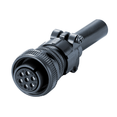 Connecteur confectionnable  -  MIL Connecteur  - 8-0000-5052-0000_0