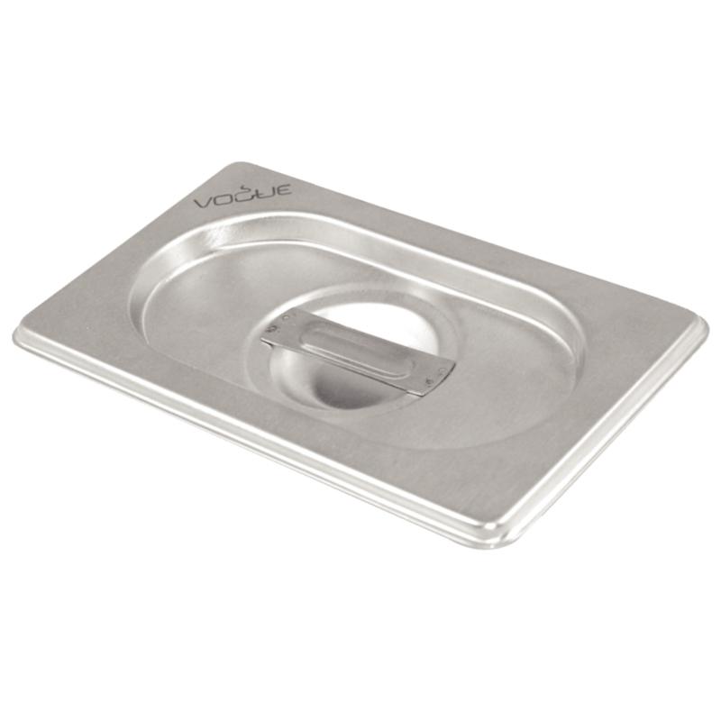 COUVERCLE POUR BAC GASTRONORME ECO GN 1/3 VOGUE
