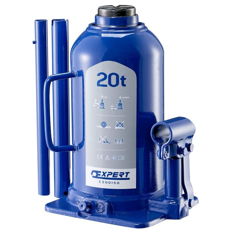 Cric bouteille 12 tonnes - Expert by Facom | E200149_0