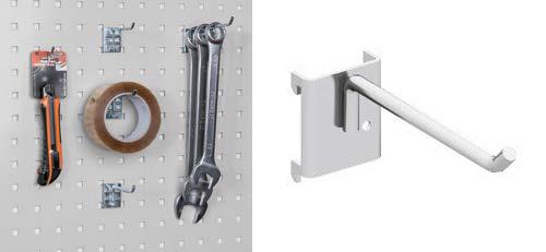 Crochet simple lg.100 diametre 6 mm - 45lh713_0