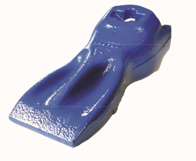 Dents de godet Fastkey FK4 TLR - Référence FK4 TLR - Poids 3.4 kg - Dimensions précises_0