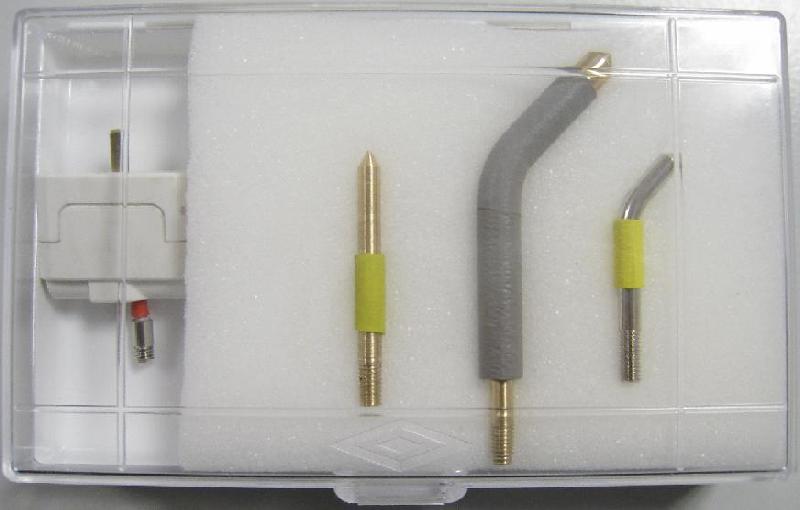 KIT EMBOUTS DE PERCHETTE - DIVPERCHACC
