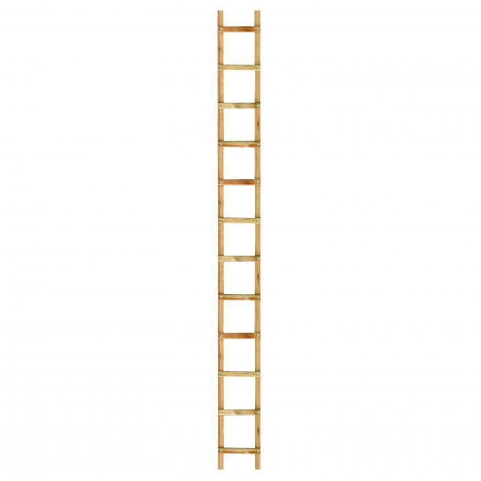 ECHELLE DE COUVREUR EN BOIS