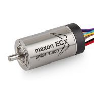 Ecx speed - moteur courant continu - maxon - vitesses élevées jusqu'à 120 000 tr/min_0