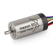 ECX SPEED - Moteur courant continu sans balais Maxon - Vitesses élevées jusqu'à 120 000 tr/min et autoclavable_0