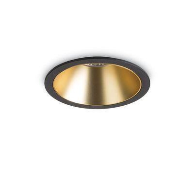 ENCASTRÉ GAME ROUND NOIR-IDL_192345 10W MAX - IDEAL LUX - 192345_0