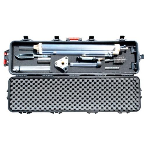 Ensemble perméamètre type Guelph - mesure de conductivité hydraulique in situ - trousse complète avec accessoires_0