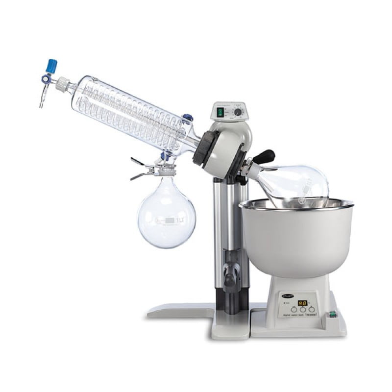 Évaporateur de laboratoire compact - idéal pour la recherche et le développement - haute efficacité - C2M Technology_0