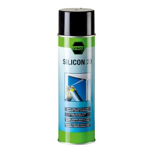 FILM ANTI ADHERENT SILICON 20