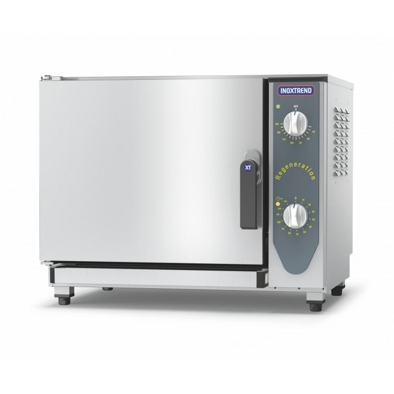 Four de remise et maintien en température avec humidificateur 5 niveaux GN 1/1 XT SIMPLY Inoxtrend Furnotel_0