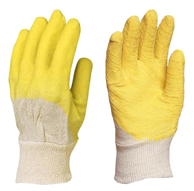 Gants de maçonnerie - protection optimale pour travaux de construction_0