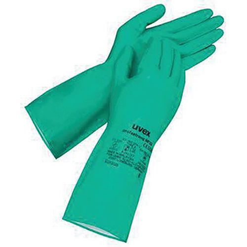 GANTS DE MANUTENTION PROTECTION CHIMIQUE PROFASTRONG NF33 - TAILLE 9 - UVEX