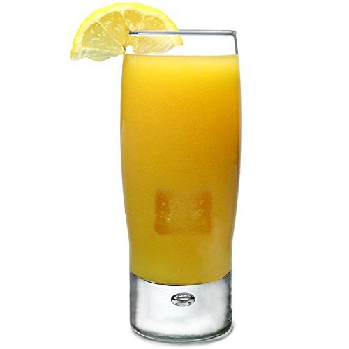 GOBELET FORME HAUTE - VERRE LONGDRINK 29CL - A L'UNITÉ - BUBBLE - DUROBOR