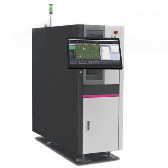 Gravure laser pour PCB petits formats - Insignum 1000 - Laser CO2 ou fibré - Surface max. 80x80 mm_0