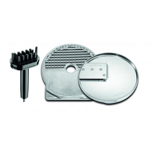 Grille10 mm avec disque à trancher et poussoir pour wfp16sce - WFP16S26_0