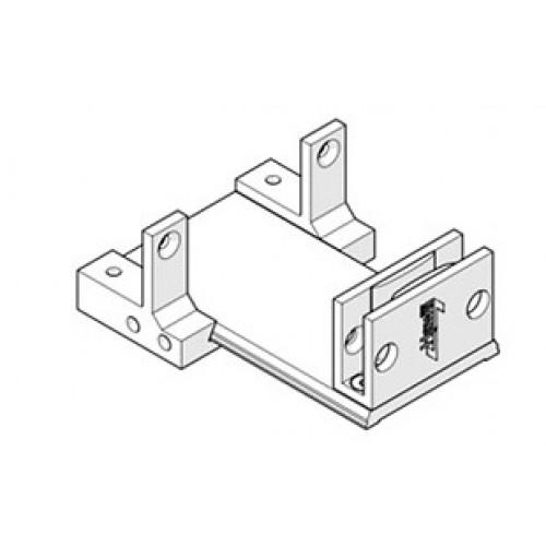 GUIDE INFÉRIEUR POUR RAIL DE GUIDAGE FERRURE DE VOLET FRONTSLIDE 60A - LONG HAWA