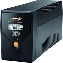 INFOSEC onduleur x3 ex 1000 va - 65968_0