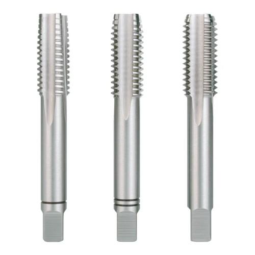 JEU DE 3 TARAUDS À MAIN - PAS MÉTRIQUES HSS - SÉRIE 230 - M2 À M16 - M 14X2,0 230140 RUKO
