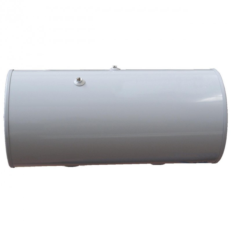 Kit chauffe-eau solaire 300 litres - Ballon horizontal - Double émaillage - Classe C - Fabrication UE_0