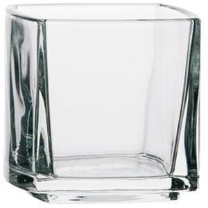 La Rochère Verrine mise en bouche Kube 10 cl x6 -  Transparent Carré Verre La Rochere - transparent verre 3232870161339_0
