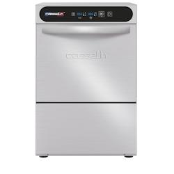 Lave-verres 400U avec pompe de vidange  CLV40UPV Casselin - CLV40UPV_0