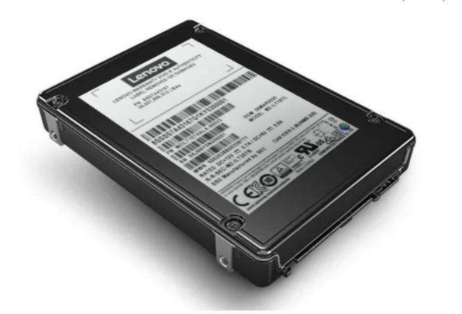 Lenovo 4XB7A80319 disque SSD 2.5