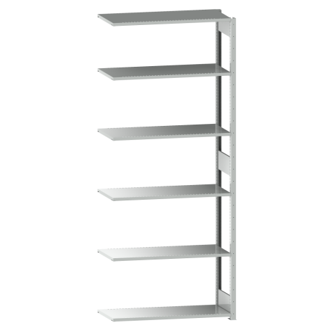 LISTA - UNITÉ ANNEXE (HXLXP) 250 X 100 X 50CM 220KG R7035