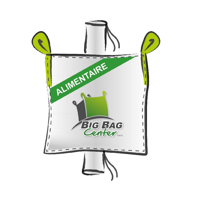 LOT de 10 BIGBAGS neuf 91x101x195, SWL: 1500 kg, GR+GV + Sache, alimentaire_0
