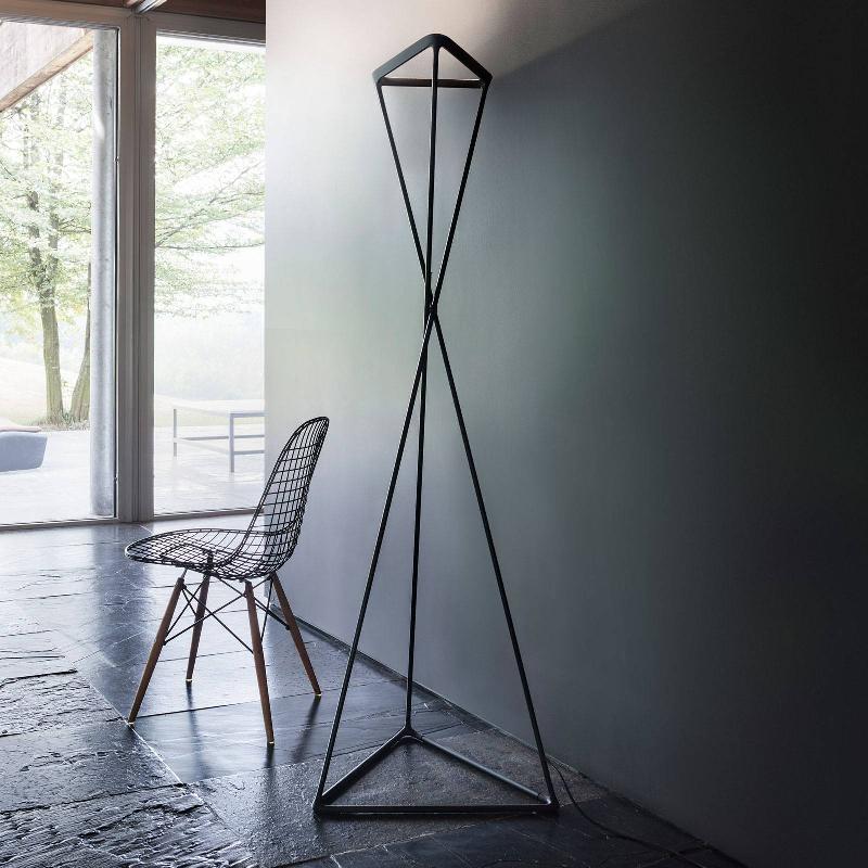 LUCEPLAN TANGO LAMPADAIRE À ÉCLAIRAGE INDIRECT, 3 000 K