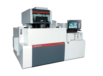 Machines à l'électro-érosion par fil MV1200S/R - Mitsubishi Electric - Fiabilité technologique et haute précision_0