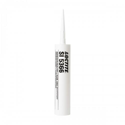 MASTIC SILICONE ACÉTIQUE SI 5366 -ÉTANCHÉIFIER COLLER PROTÉGER -310 ML LOCTITE
