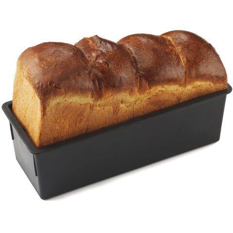 MATFER MOULE À PAIN DE MIE EXOGLASS SANS COUVERCLE 500 G