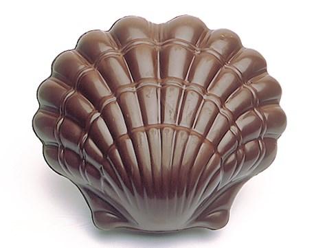 MATFER - PLAQUE 2 DEMI COQUILLE SAINT-JACQUES COPOLYESTER - 382009