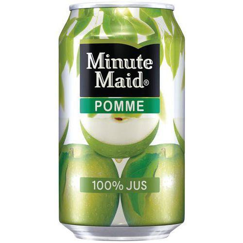 MINUTE MAID POMME 33CL