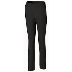 Molinel - pantalon f. Elastique city noir t34 - 34 noir plastique 3115991347618_0