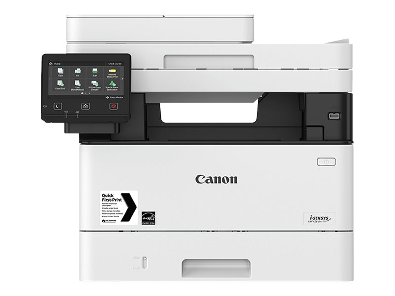 MULTIFONCTION LASER MONOCHROME CANON I-SENSYS MF426DW