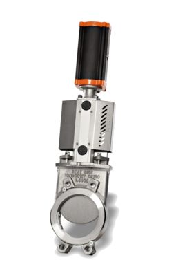 Mv - vanne guillotine conçue pour une large gamme d’application - vannes ebro - diamètre dn 50 - dn 1600_0