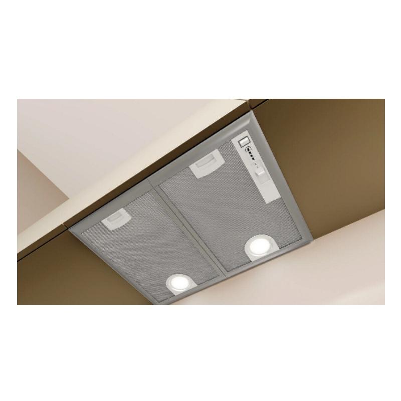 NEFF Groupe Filtrant 53cm 604m3/h Silver D5655X2 - gris 4242004289838_0
