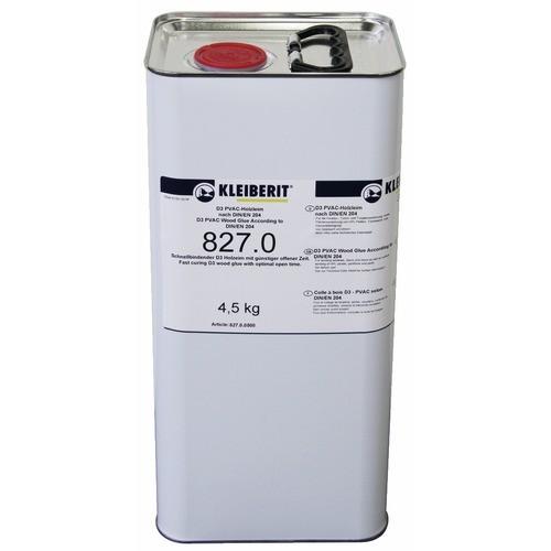 NETTOYANT - POUR BACS DE FUSION DE COLLES THERMOFUSIBLES - 4,5 KG - 827 KLEIBERIT