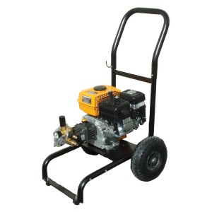 Nettoyeur haute-pression autonome Shine 1611 - 165 bars - Moteur Kipor 5,5 cv - Pompe axiale professionnelle_0